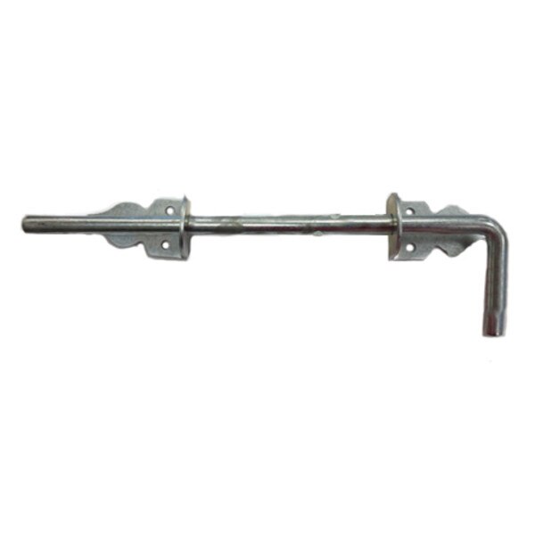 Cane Bolt 1/2" X 18" W/ Brackets Spring Creek Products